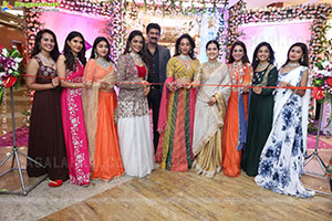 Grand Launch of Hi Life Exhibition at HICC-Novotel, Hyd