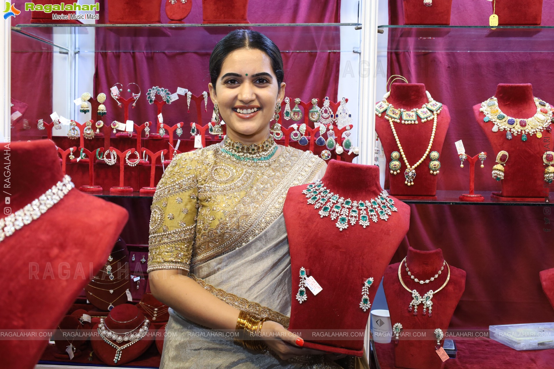 Grand Launch of Hi Life Exhibition at HICC-Novotel, Hyderabad 