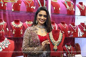 Grand Launch of Hi Life Exhibition at HICC-Novotel, Hyd