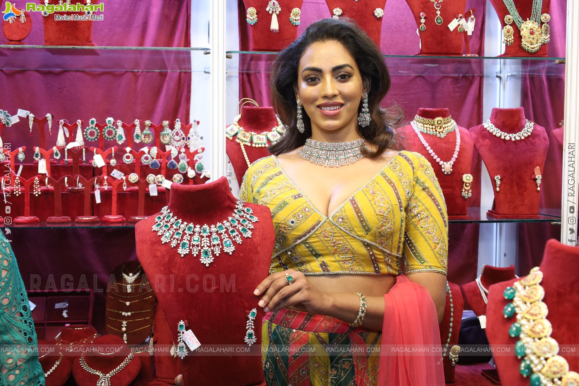Grand Launch of Hi Life Exhibition at HICC-Novotel, Hyderabad 