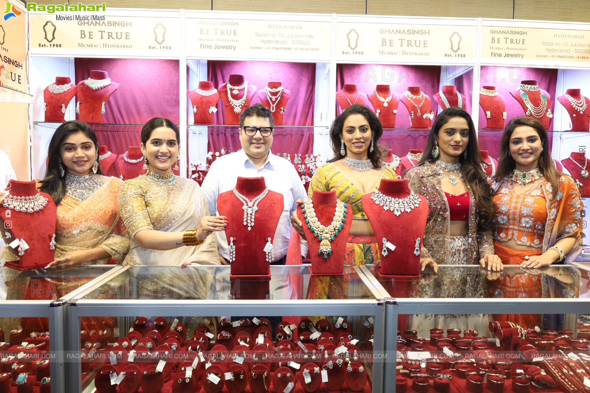 Grand Launch of Hi Life Exhibition at HICC-Novotel, Hyderabad 