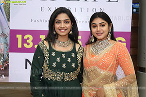Grand Launch of Hi Life Exhibition at HICC-Novotel, Hyd