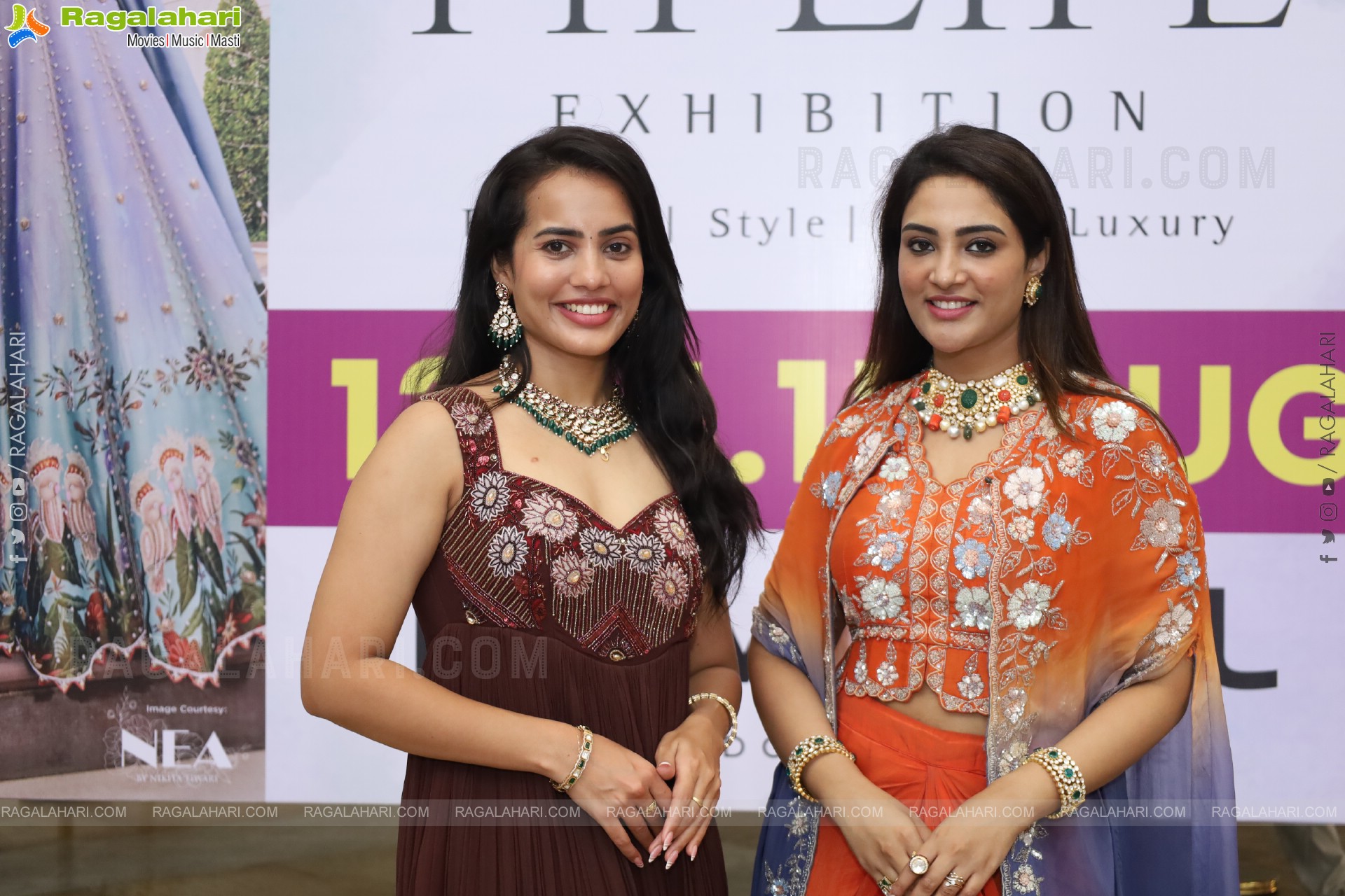Grand Launch of Hi Life Exhibition at HICC-Novotel, Hyderabad 