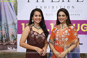Grand Launch of Hi Life Exhibition at HICC-Novotel, Hyd