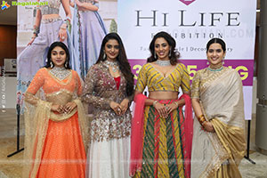 Grand Launch of Hi Life Exhibition at HICC-Novotel, Hyd
