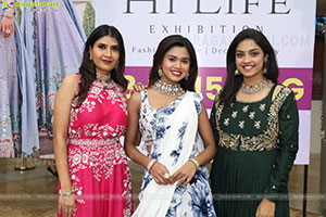 Grand Launch of Hi Life Exhibition at HICC-Novotel, Hyd