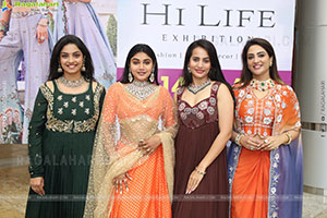 Grand Launch of Hi Life Exhibition at HICC-Novotel, Hyd