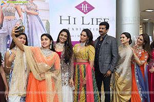 Grand Launch of Hi Life Exhibition at HICC-Novotel, Hyd