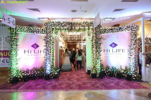 Grand Launch of Hi Life Exhibition at HICC-Novotel, Hyd