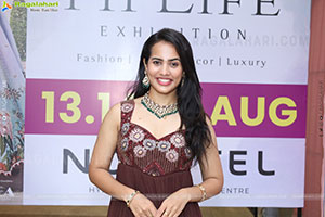 Grand Launch of Hi Life Exhibition at HICC-Novotel, Hyd
