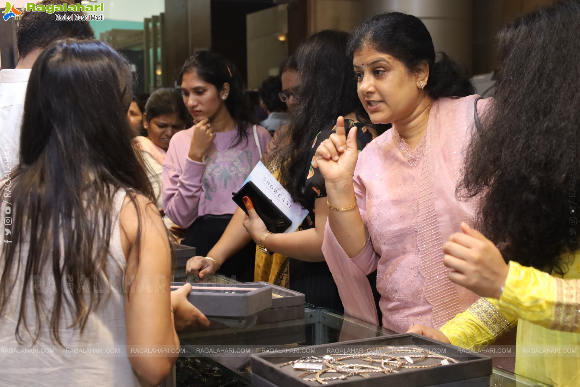 Grand Launch of Hi Life Exhibition at HICC-Novotel, Hyderabad 