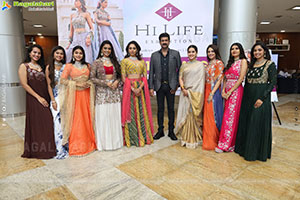 Grand Launch of Hi Life Exhibition at HICC-Novotel, Hyd