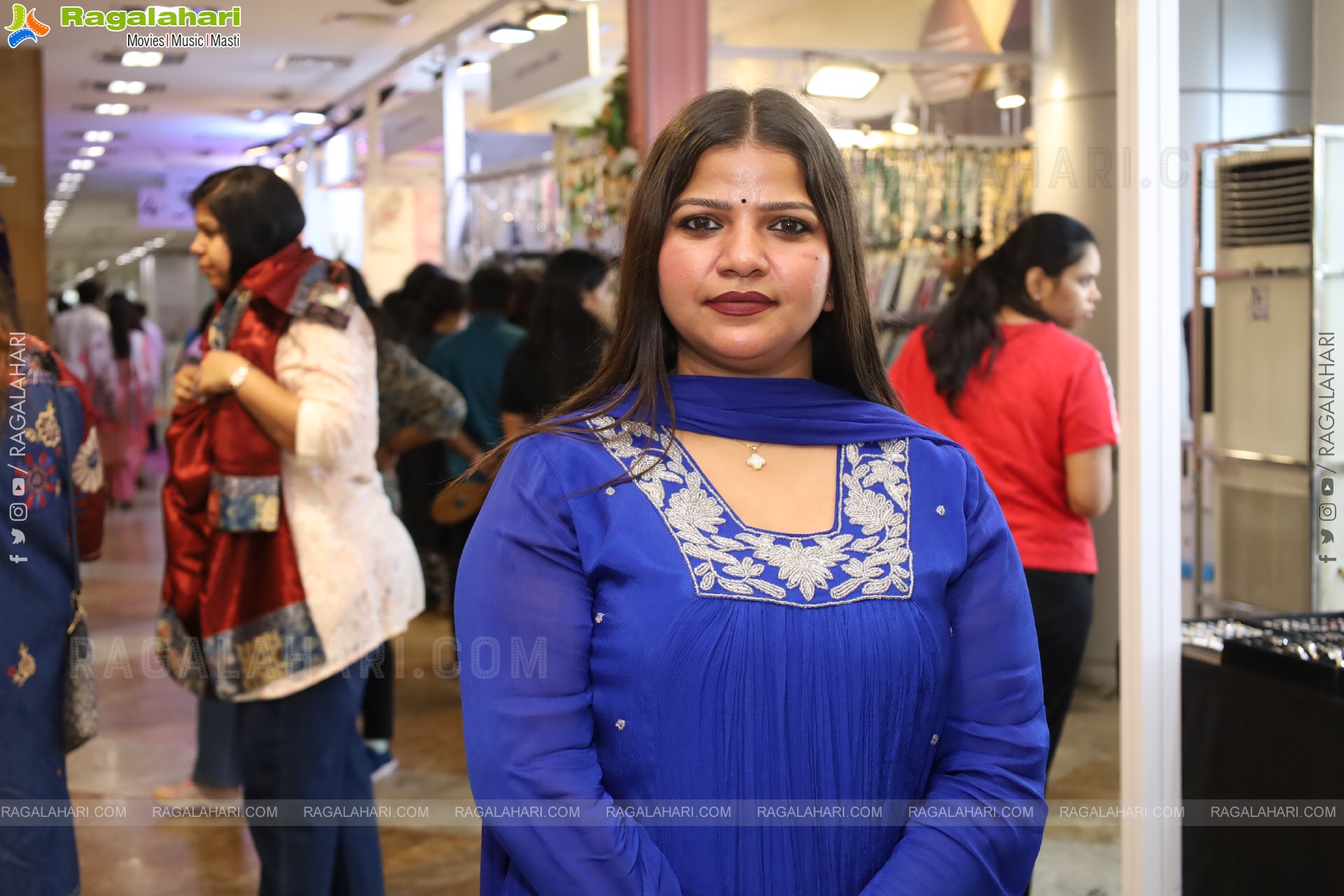 Grand Launch of Hi Life Exhibition at HICC-Novotel, Hyderabad 