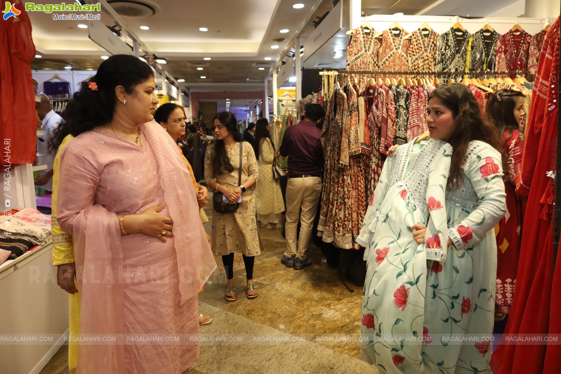 Grand Launch of Hi Life Exhibition at HICC-Novotel, Hyderabad 