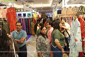 Grand Launch of Hi Life Exhibition at HICC-Novotel, Hyd