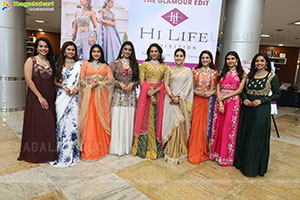 Grand Launch of Hi Life Exhibition at HICC-Novotel, Hyd
