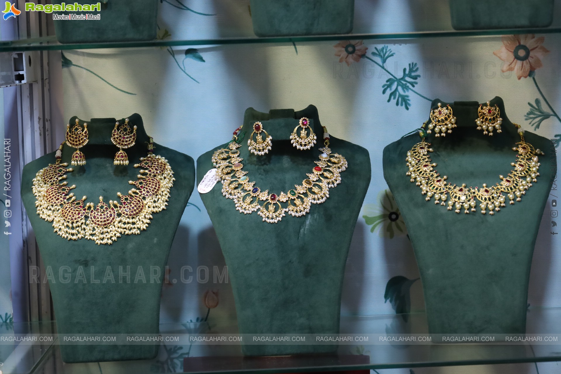 Grand Launch of Hi Life Exhibition at HICC-Novotel, Hyderabad 