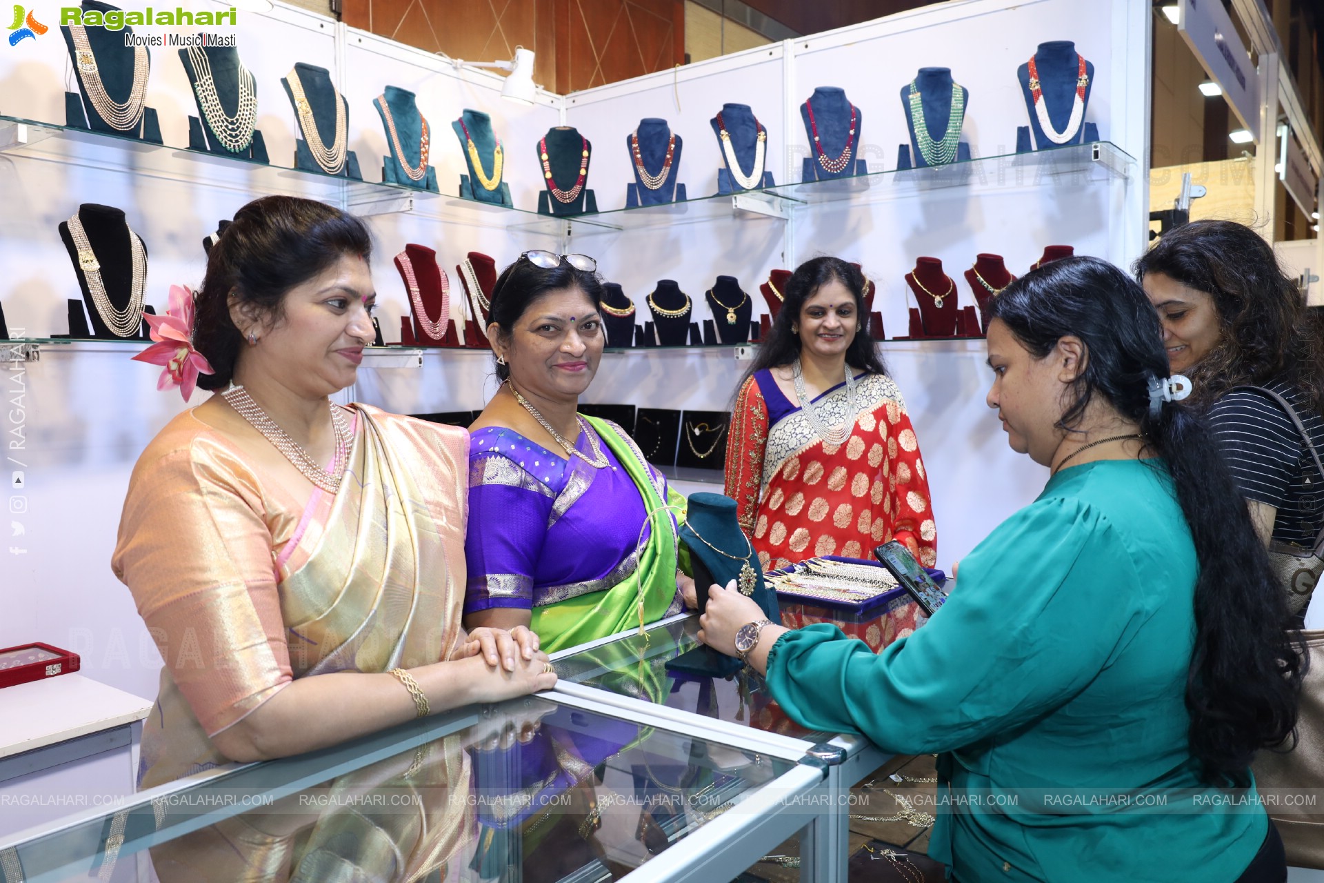 Grand Launch of Hi Life Exhibition at HICC-Novotel, Hyderabad 