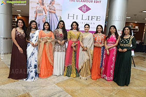 Grand Launch of Hi Life Exhibition at HICC-Novotel, Hyd