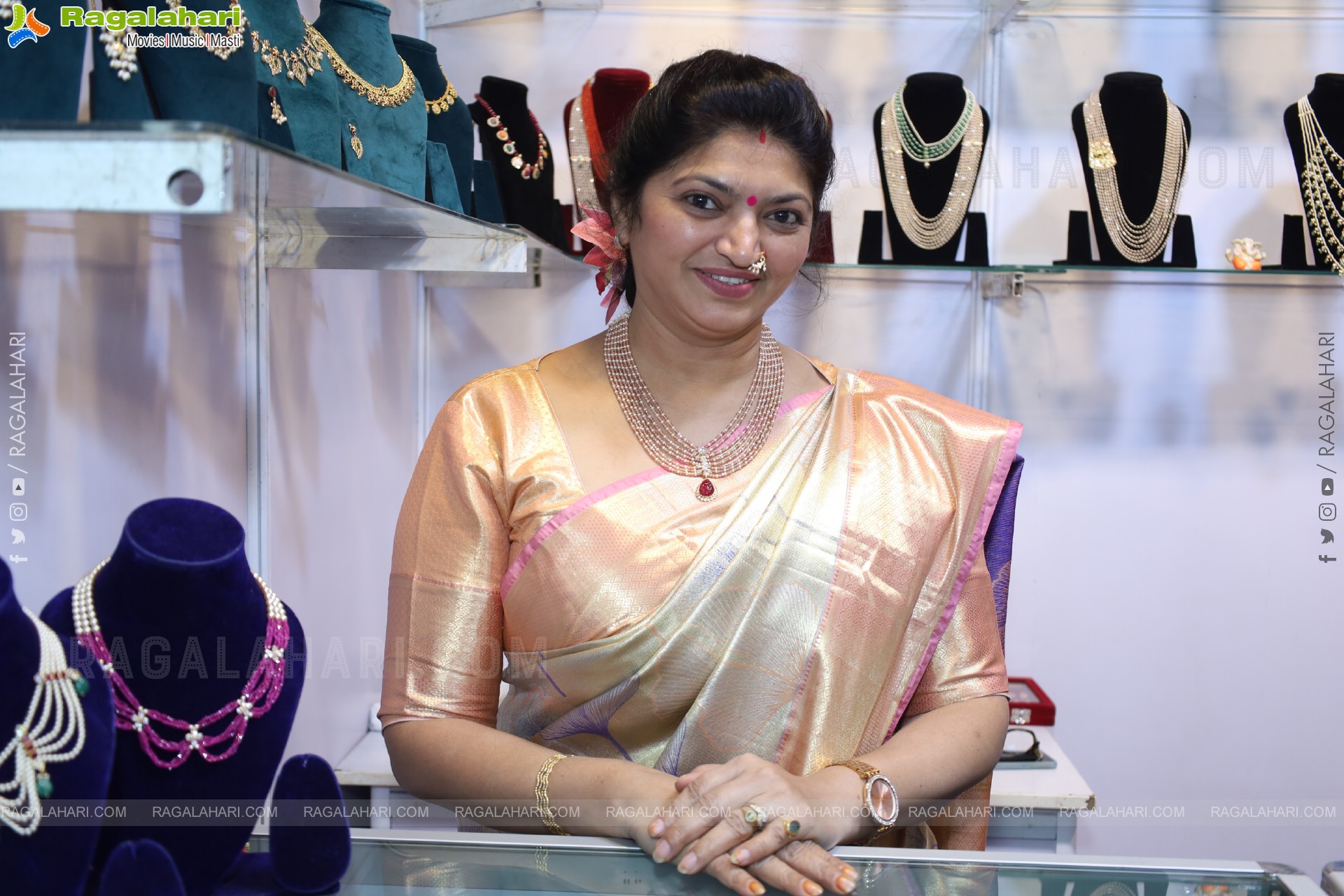 Grand Launch of Hi Life Exhibition at HICC-Novotel, Hyderabad 