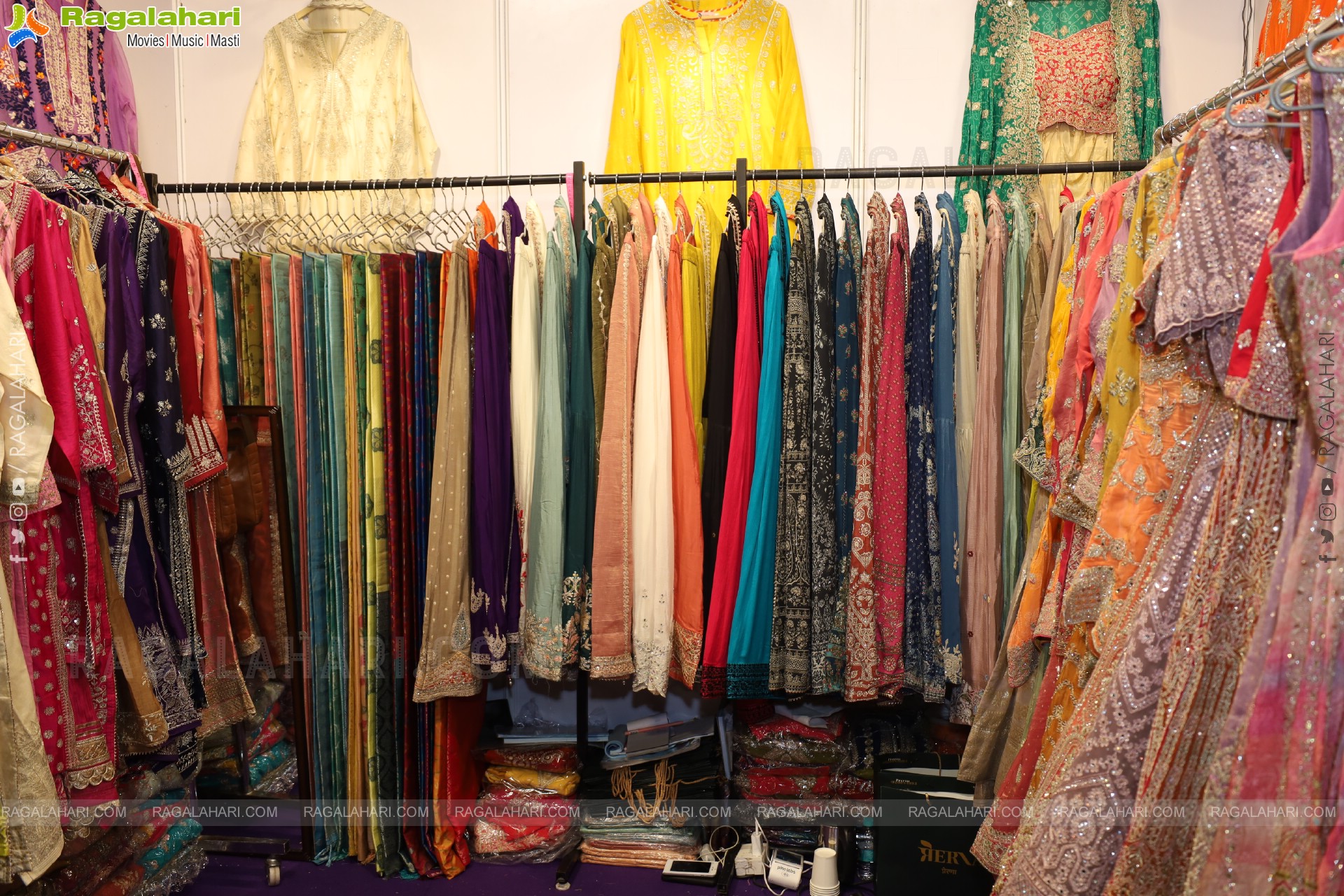 Grand Launch of Hi Life Exhibition at HICC-Novotel, Hyderabad 