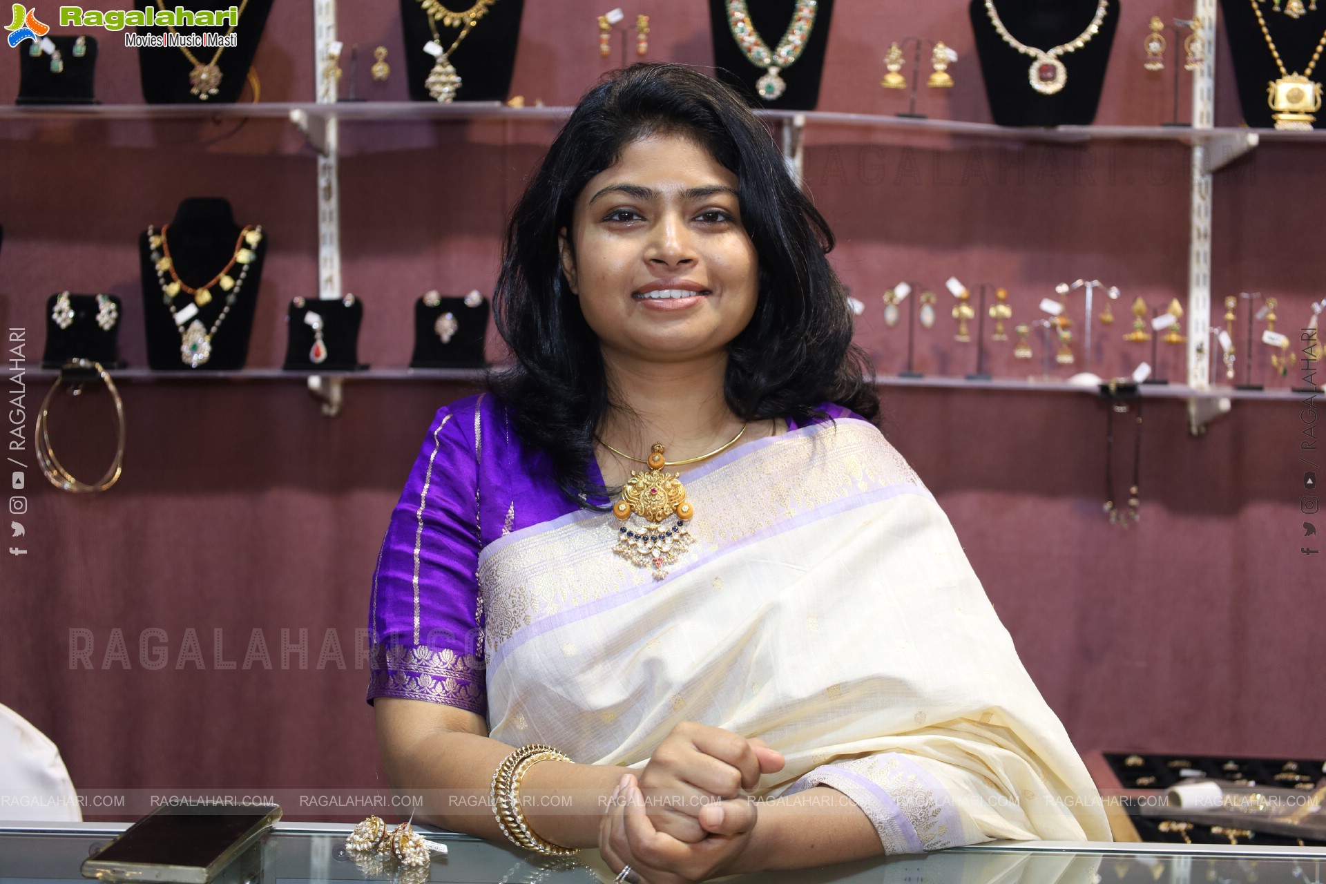 Grand Launch of Hi Life Exhibition at HICC-Novotel, Hyderabad 