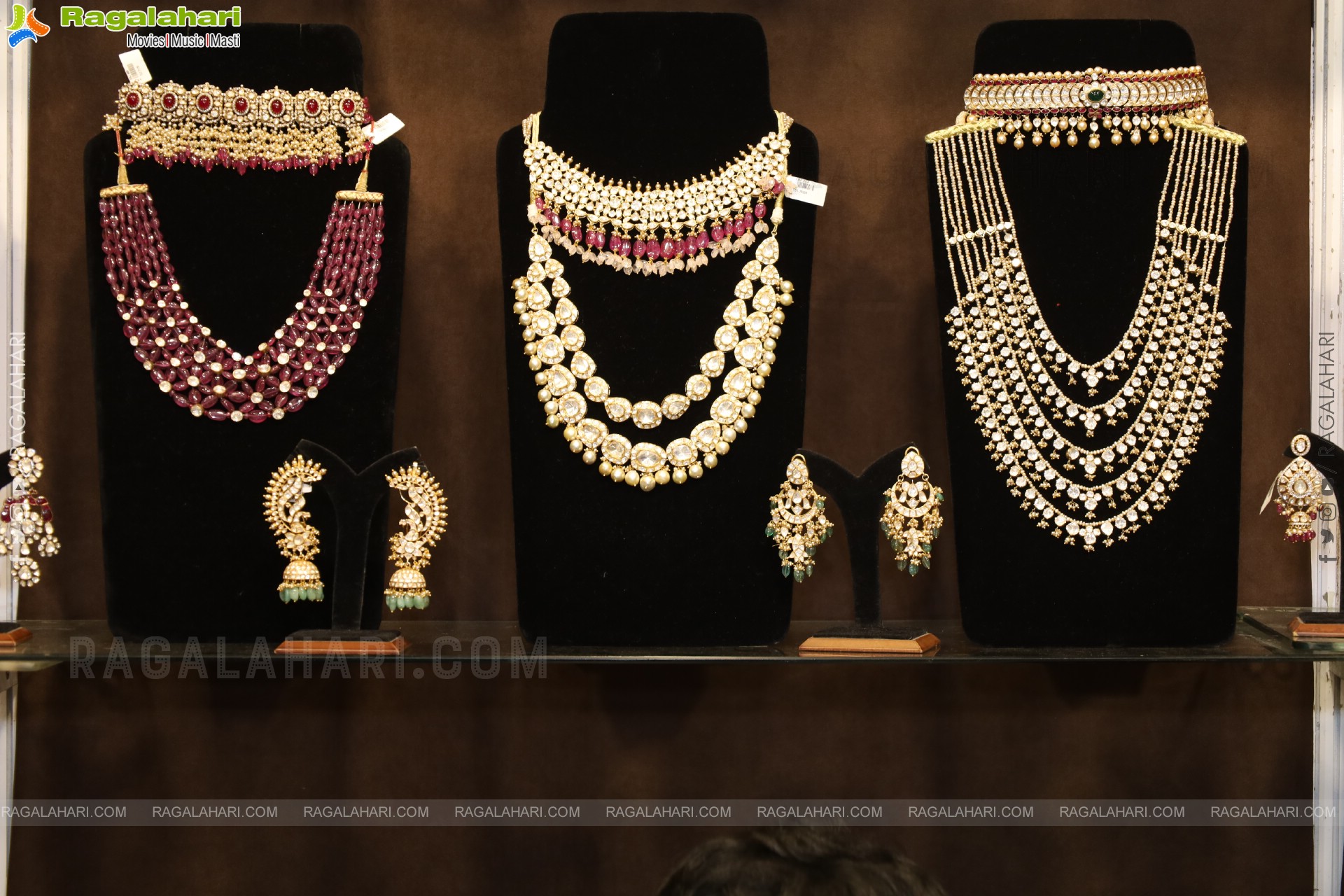Grand Launch of Hi Life Exhibition at HICC-Novotel, Hyderabad 