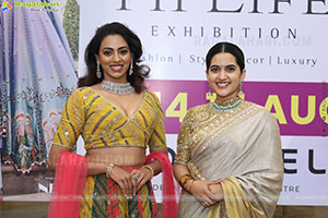 Grand Launch of Hi Life Exhibition at HICC-Novotel, Hyd