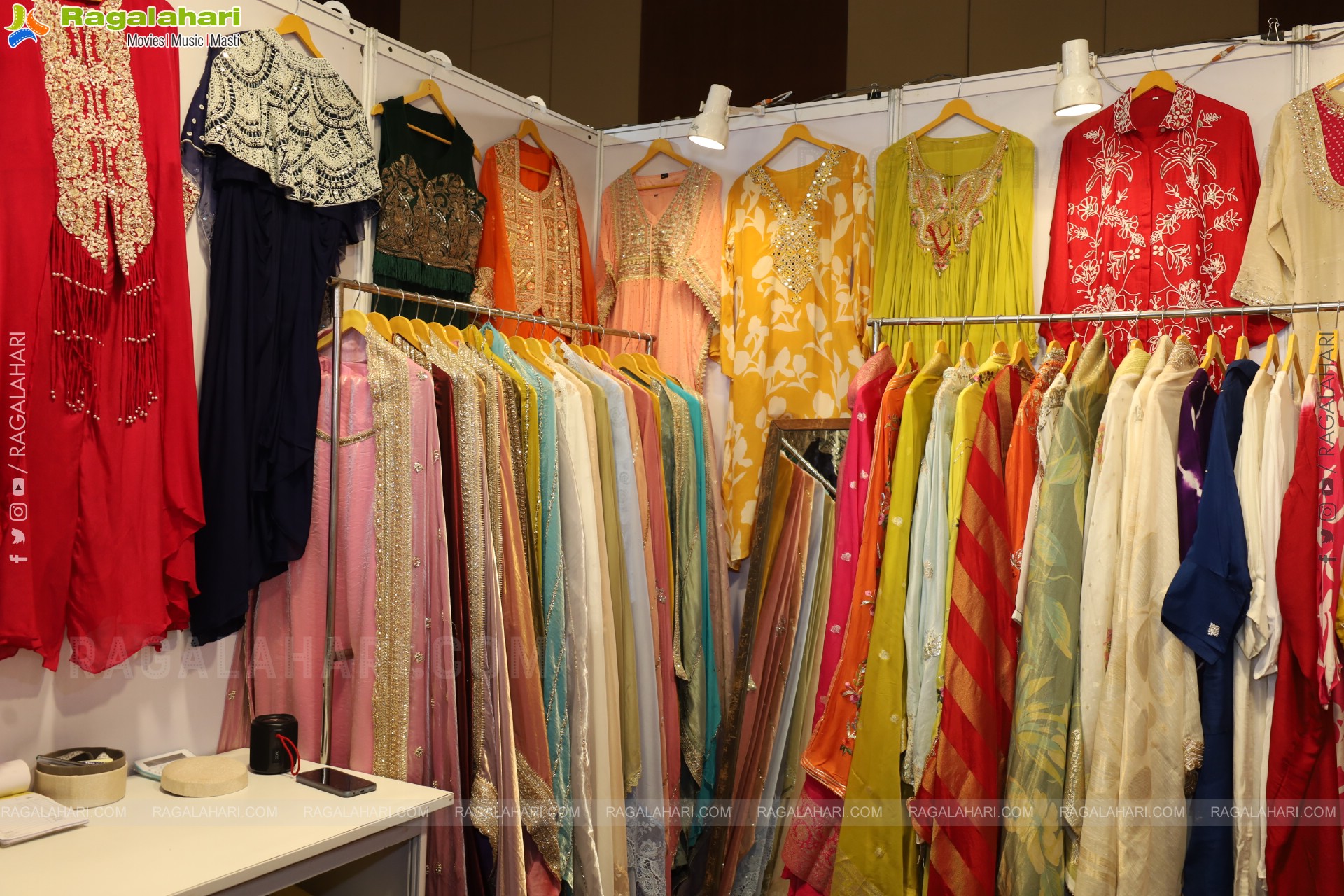 Grand Launch of Hi Life Exhibition at HICC-Novotel, Hyderabad 