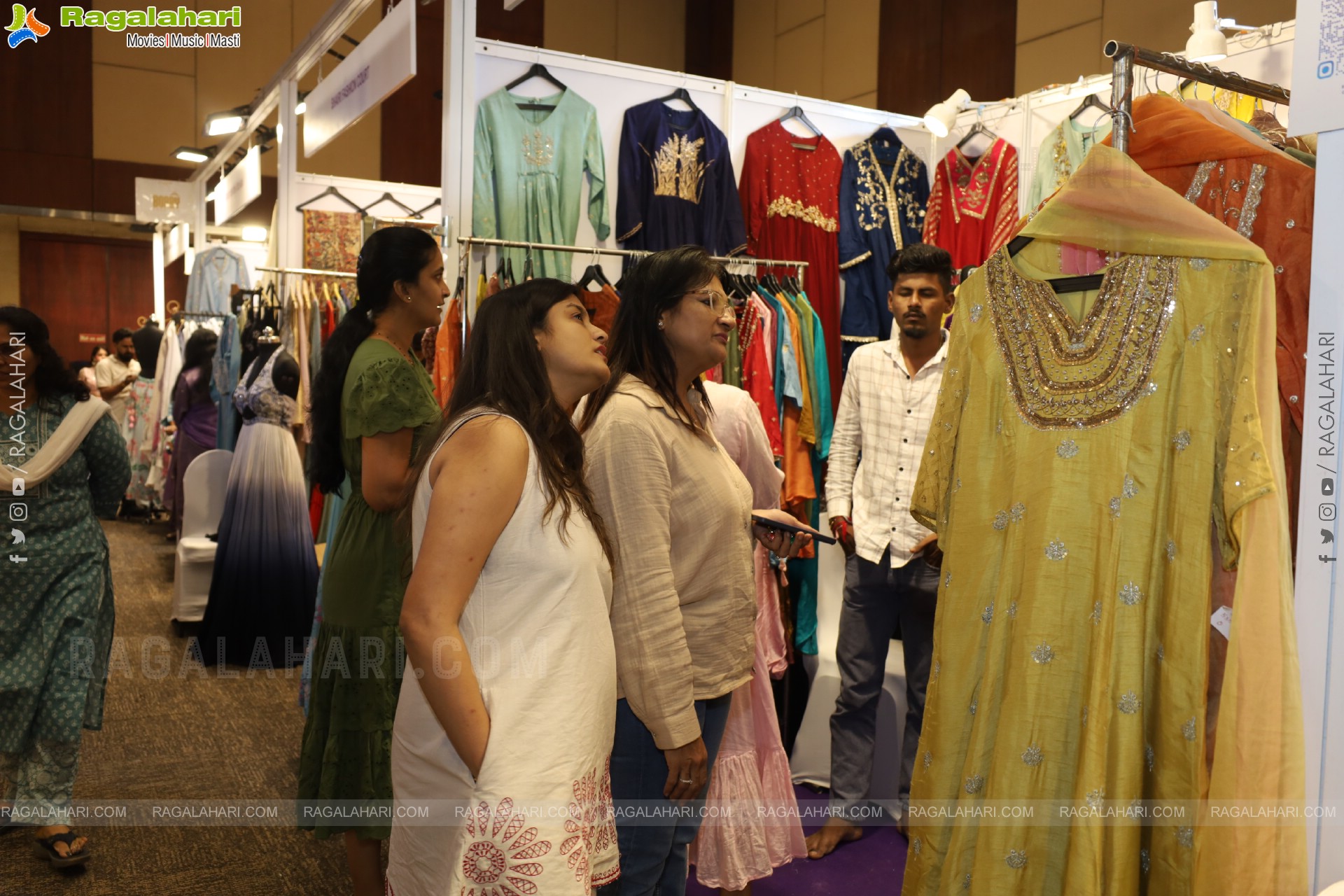 Grand Launch of Hi Life Exhibition at HICC-Novotel, Hyderabad 