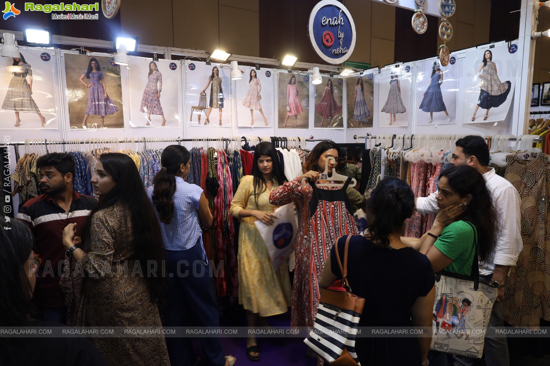 Grand Launch of Hi Life Exhibition at HICC-Novotel, Hyderabad 