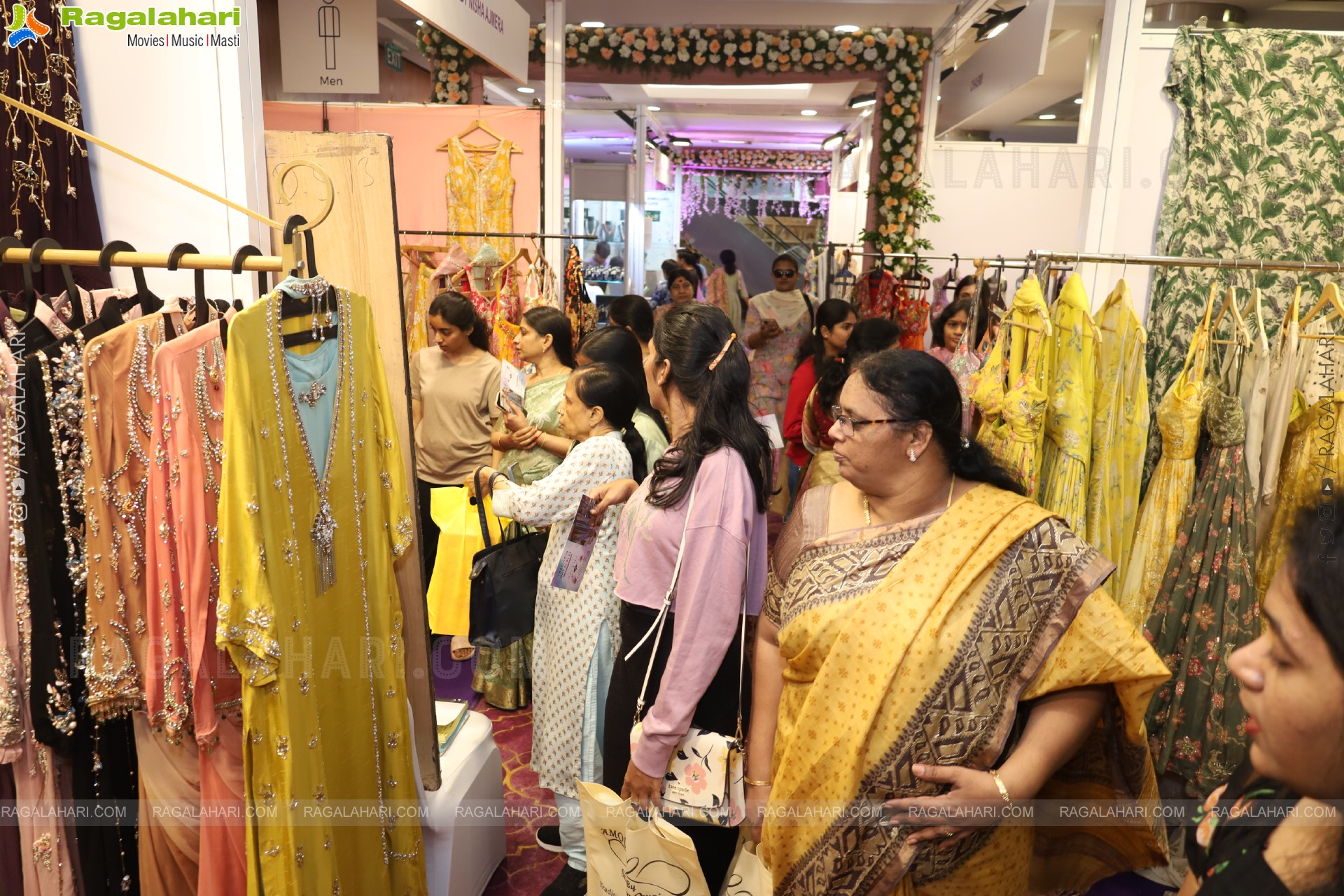 Grand Launch of Hi Life Exhibition at HICC-Novotel, Hyderabad 
