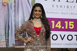 Grand Launch of Hi Life Exhibition at HICC-Novotel, Hyd