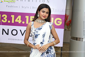 Grand Launch of Hi Life Exhibition at HICC-Novotel, Hyd