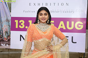 Grand Launch of Hi Life Exhibition at HICC-Novotel, Hyd