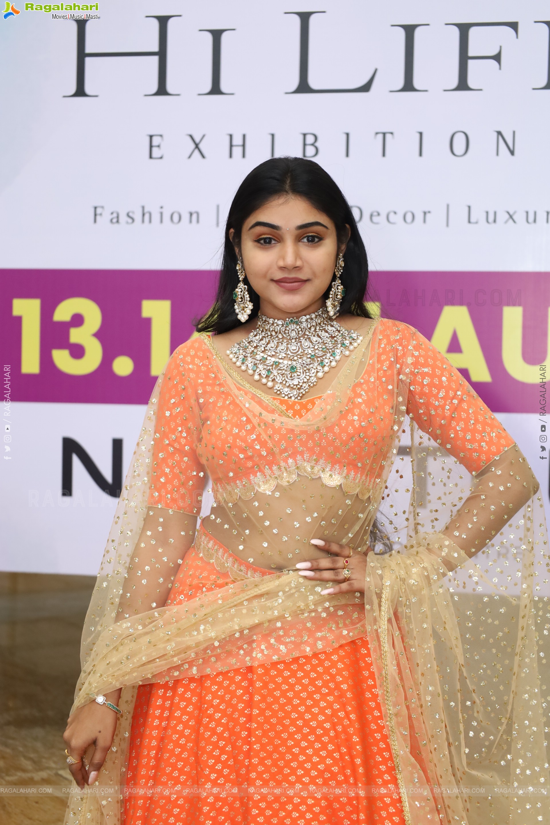 Grand Launch of Hi Life Exhibition at HICC-Novotel, Hyderabad 