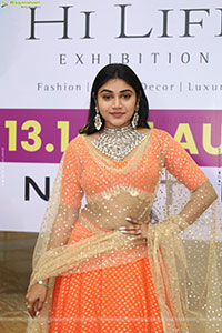Grand Launch of Hi Life Exhibition at HICC-Novotel, Hyd