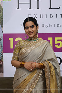 Grand Launch of Hi Life Exhibition at HICC-Novotel, Hyd