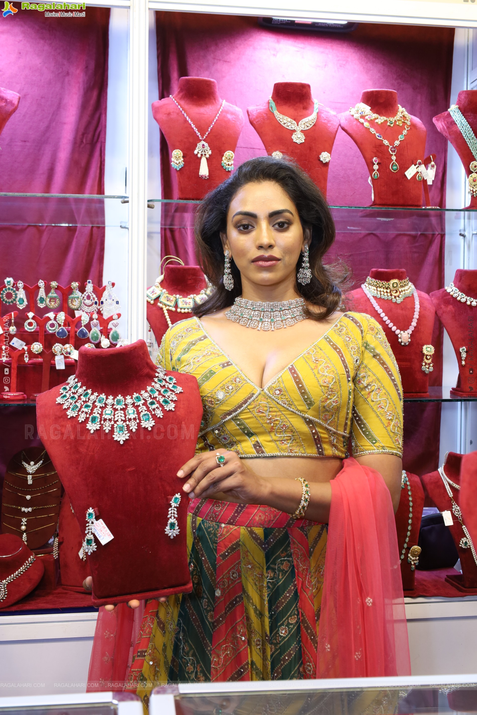 Grand Launch of Hi Life Exhibition at HICC-Novotel, Hyderabad 