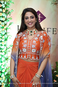 Grand Launch of Hi Life Exhibition at HICC-Novotel, Hyd