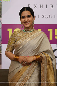 Grand Launch of Hi Life Exhibition at HICC-Novotel, Hyd