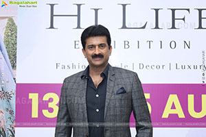 Grand Launch of Hi Life Exhibition at HICC-Novotel, Hyd