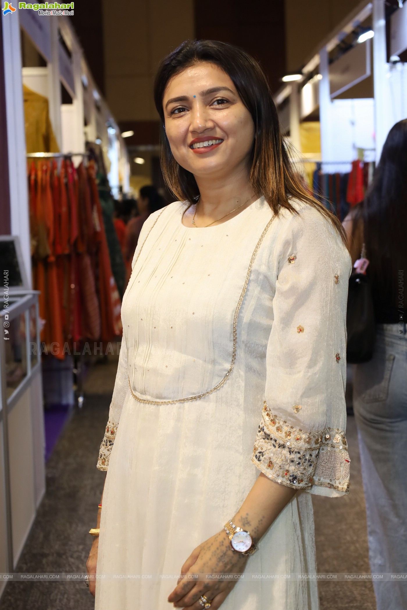 Grand Launch of Hi Life Exhibition - Festival Season Special Exhibition, Hyderabad
