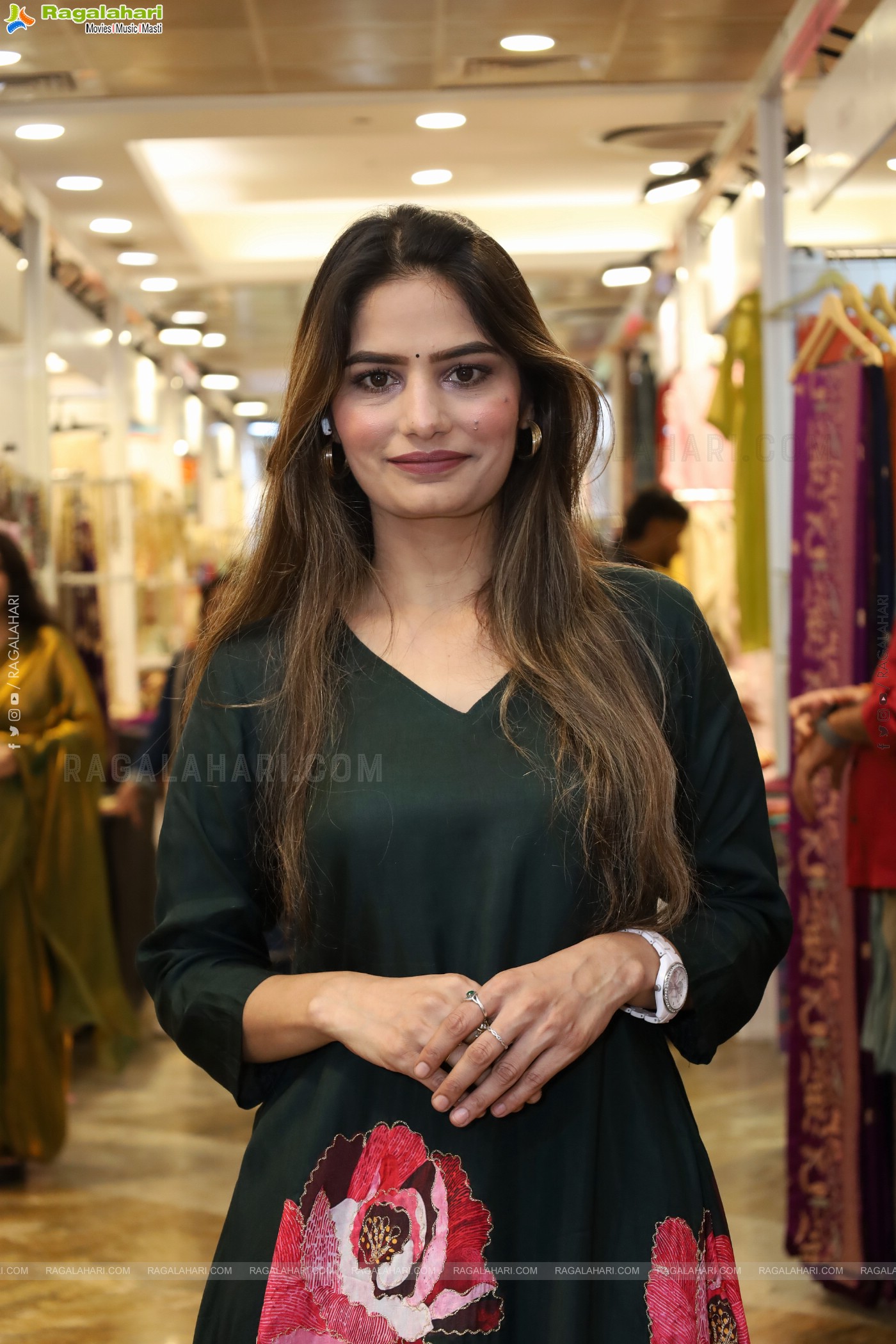 Grand Launch of Hi Life Exhibition - Festival Season Special Exhibition, Hyderabad