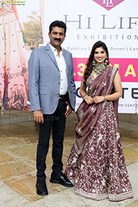 Grand Launch of Hi Life Festival Season Special Exhibition