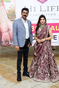 Grand Launch of Hi Life Festival Season Special Exhibition