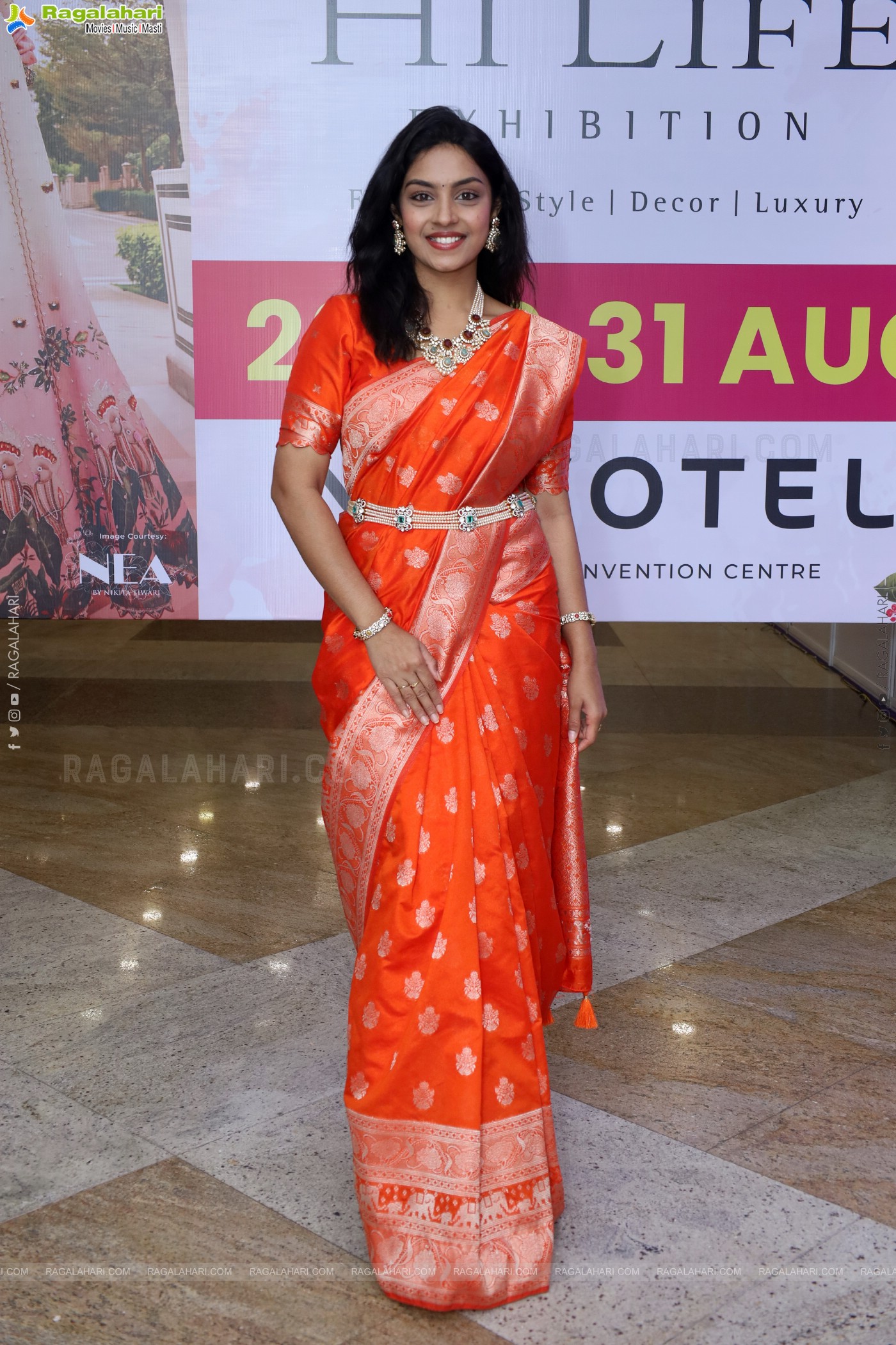 Grand Launch of Hi Life Exhibition - Festival Season Special Exhibition, Hyderabad