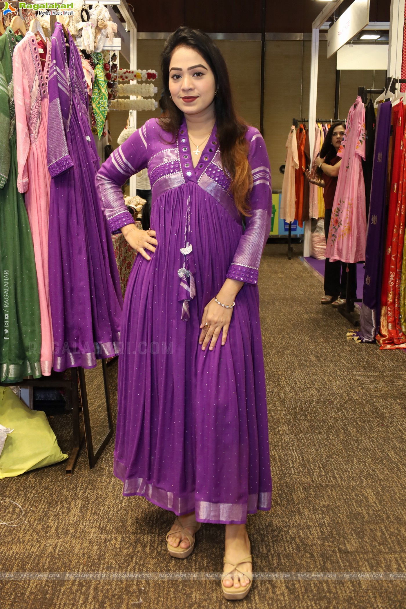 Grand Launch of Hi Life Exhibition - Festival Season Special Exhibition, Hyderabad
