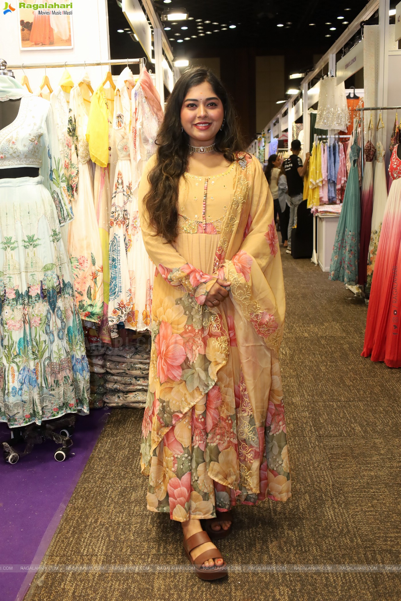 Grand Launch of Hi Life Exhibition - Festival Season Special Exhibition, Hyderabad