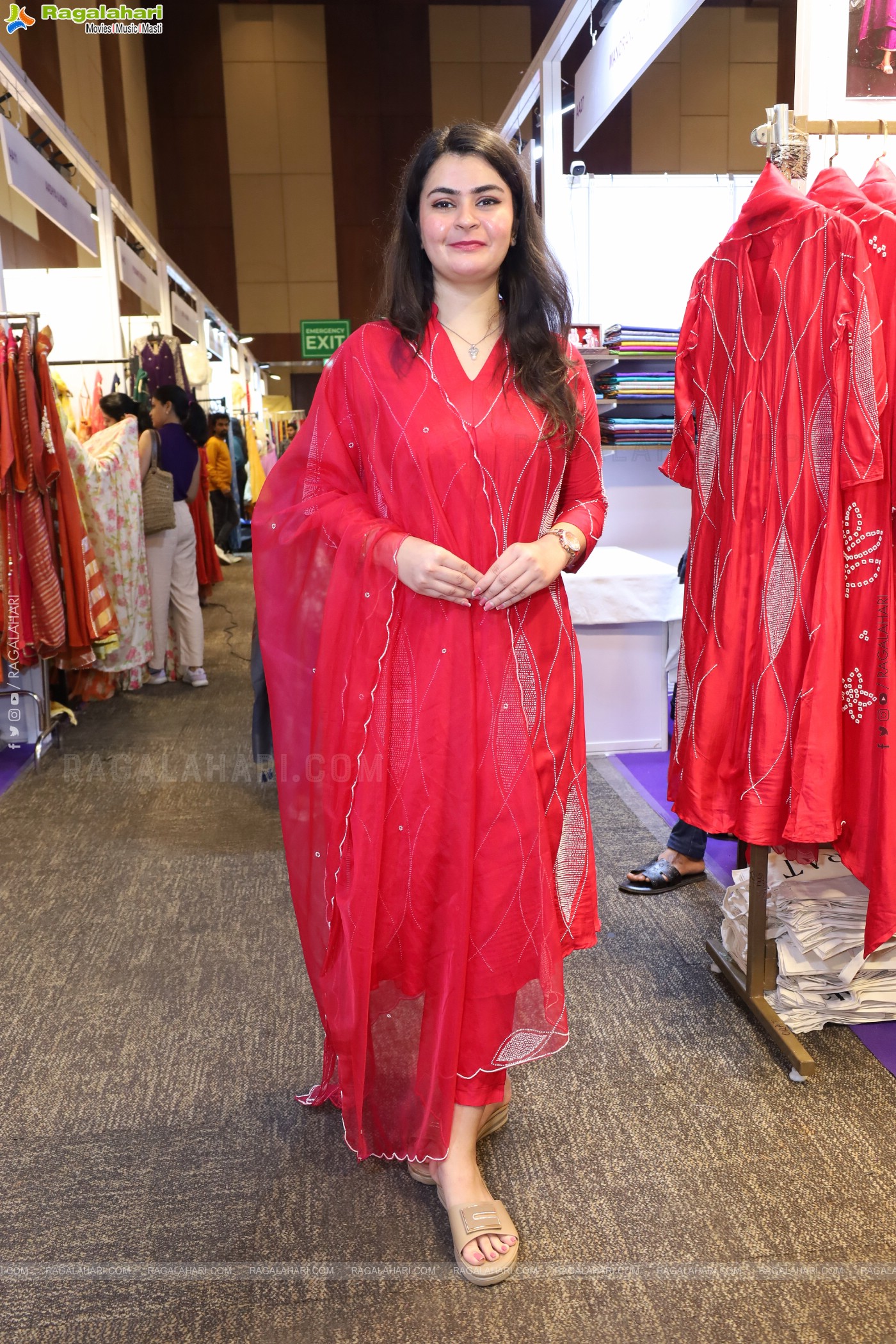 Grand Launch of Hi Life Exhibition - Festival Season Special Exhibition, Hyderabad